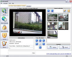 Webcam PRO