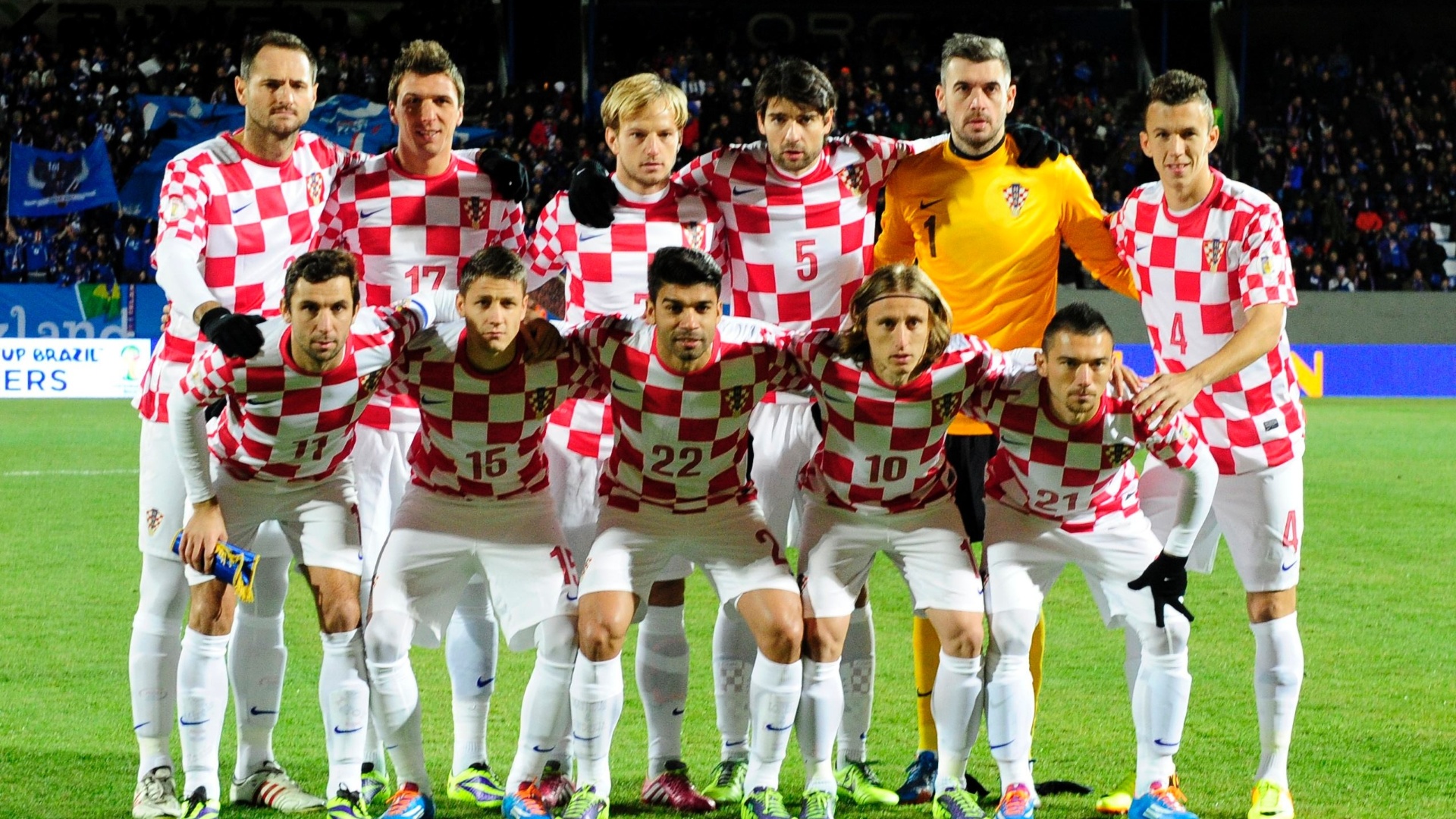 Seleção da Croácia